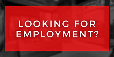 click here to explore employment with us!