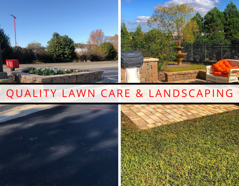 Little River Lawn Landscaping In Goldsboro Nc